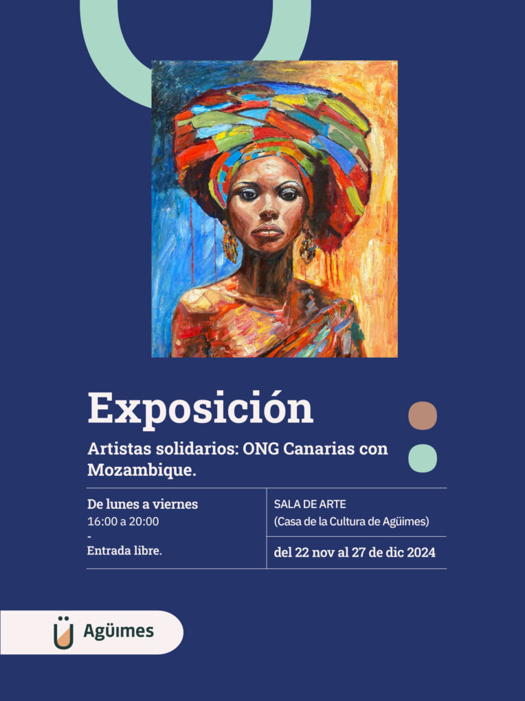 Exposición Artistas solidarios